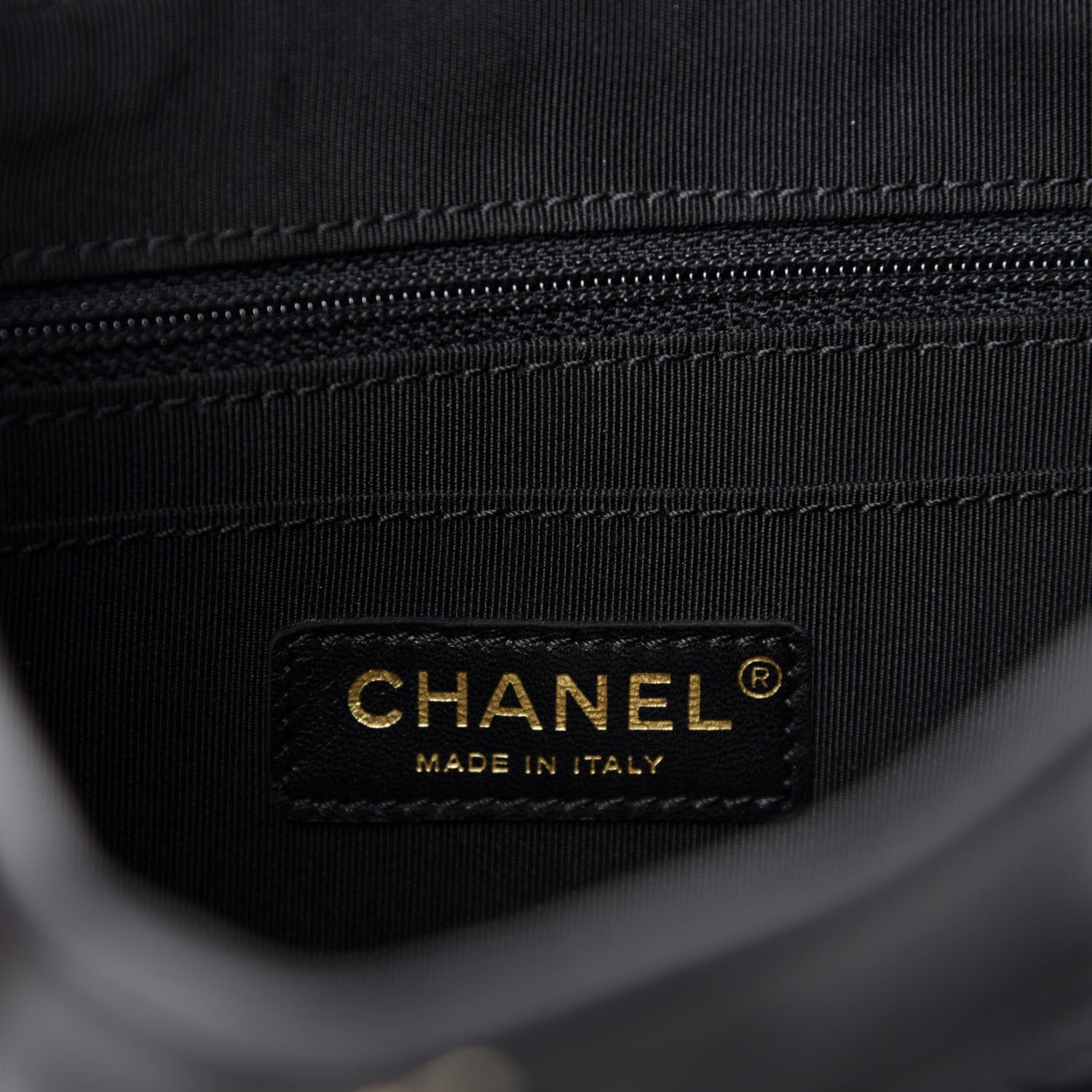 Chanel Lambskin Quilted Small Urban Spirit Backpack Black 7 of 10