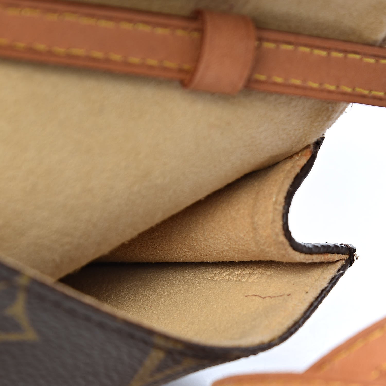 Louis Vuitton Monogram Pochette Twin PM 7 of 11
