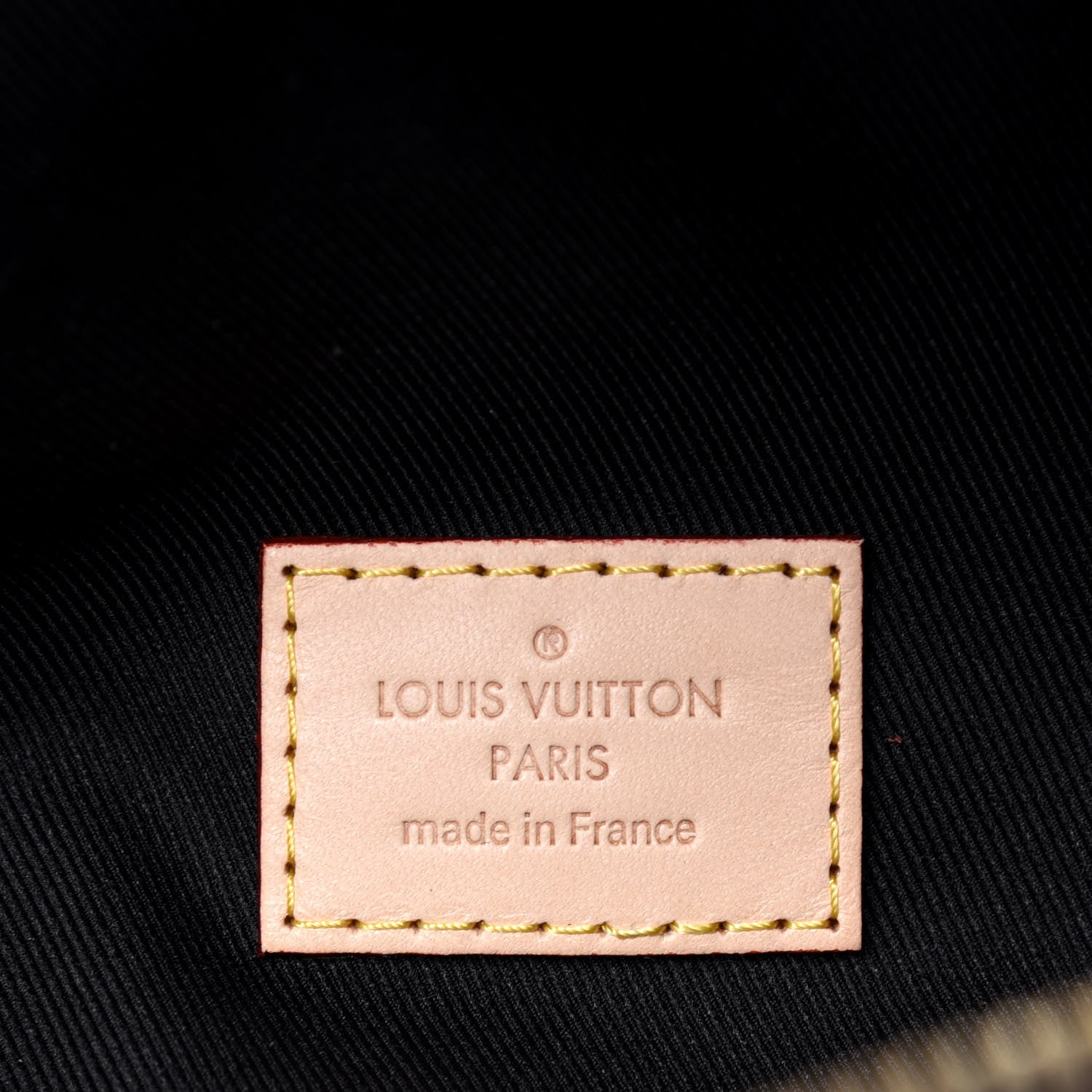 Louis Vuitton Monogram Bumbag 5 of 14