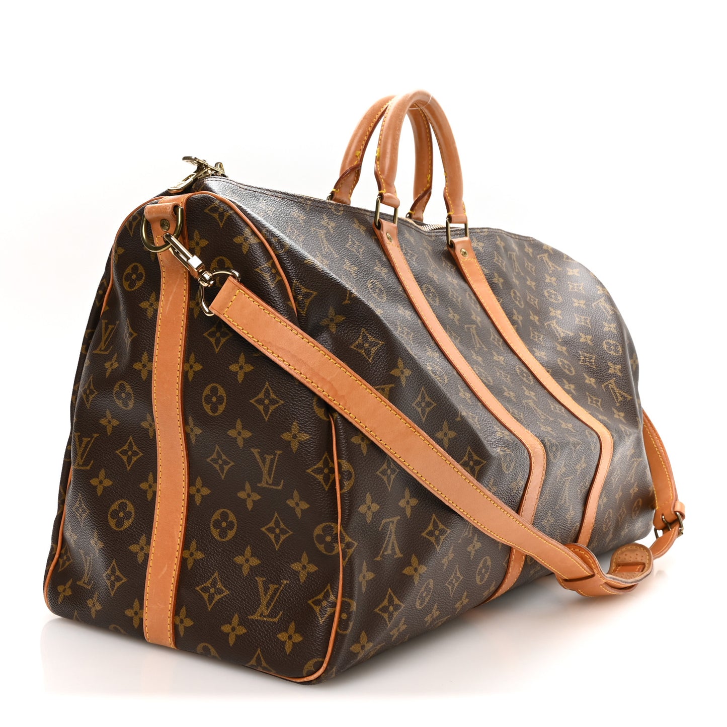 Monogram Keepall Bandouliere 55