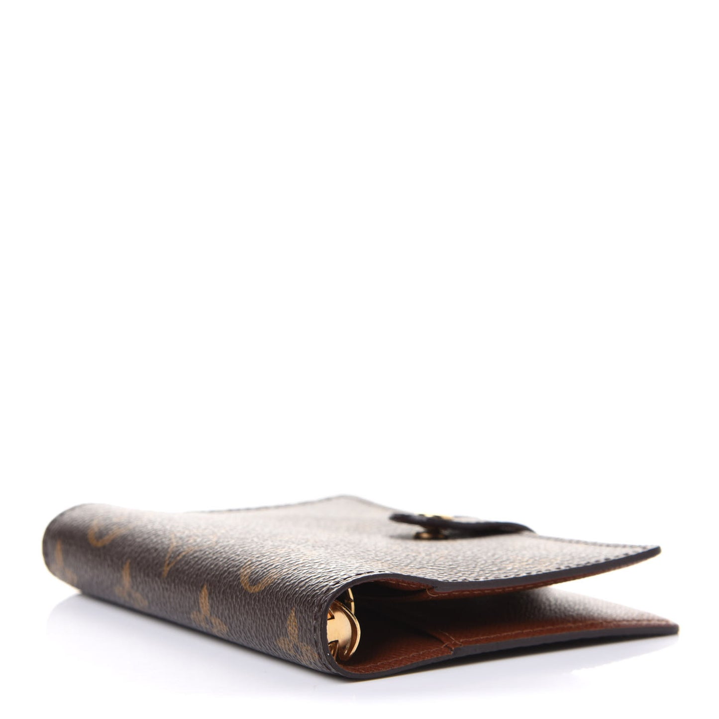 Monogram Small Ring Agenda