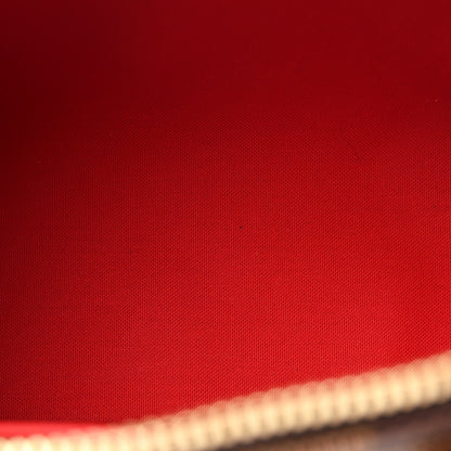 Louis Vuitton Damier Ebene Speedy Bandouliere 20 5 of 9