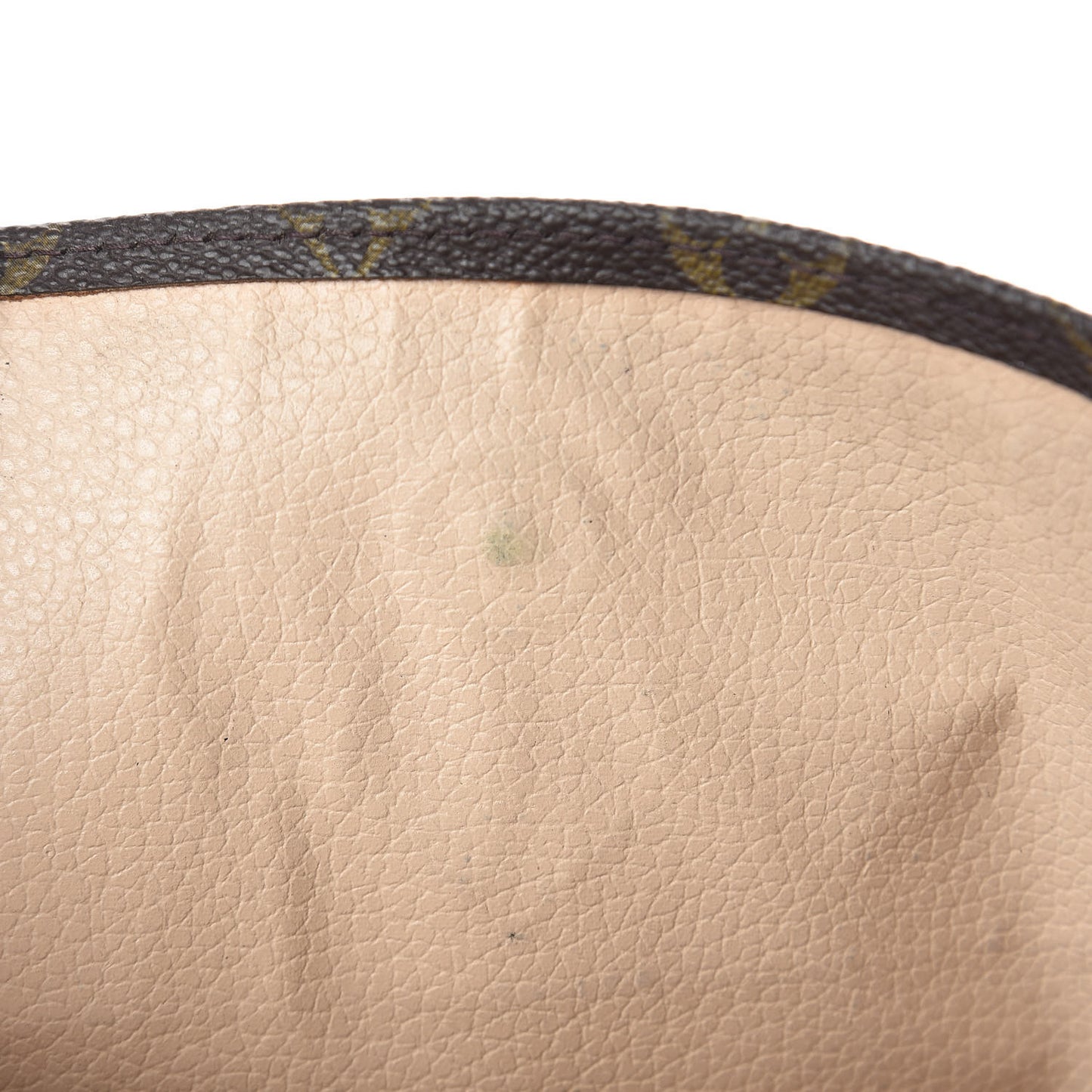 Monogram Sac Plat