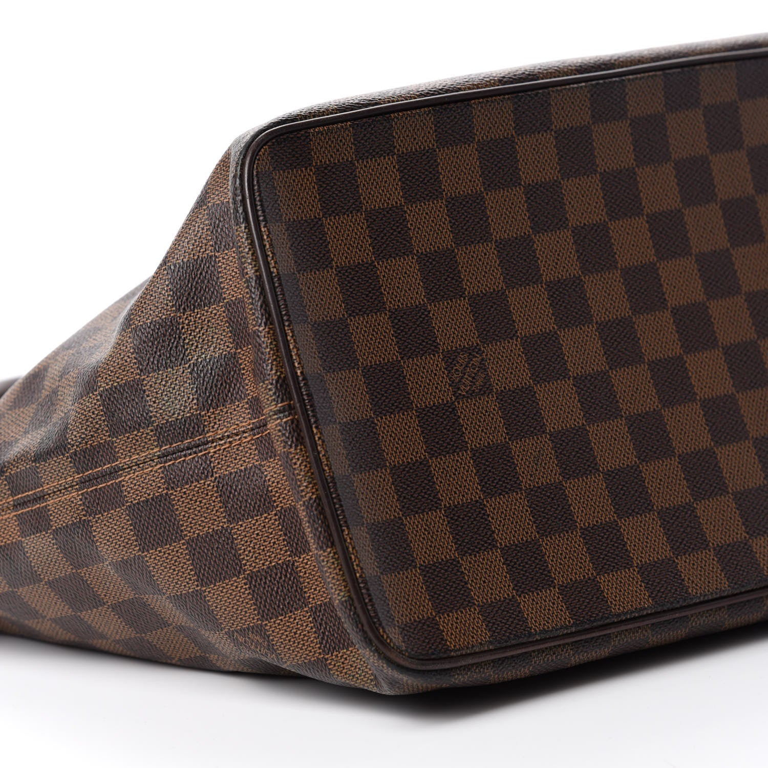 Louis Vuitton Damier Ebene Saleya MM 6 of 10