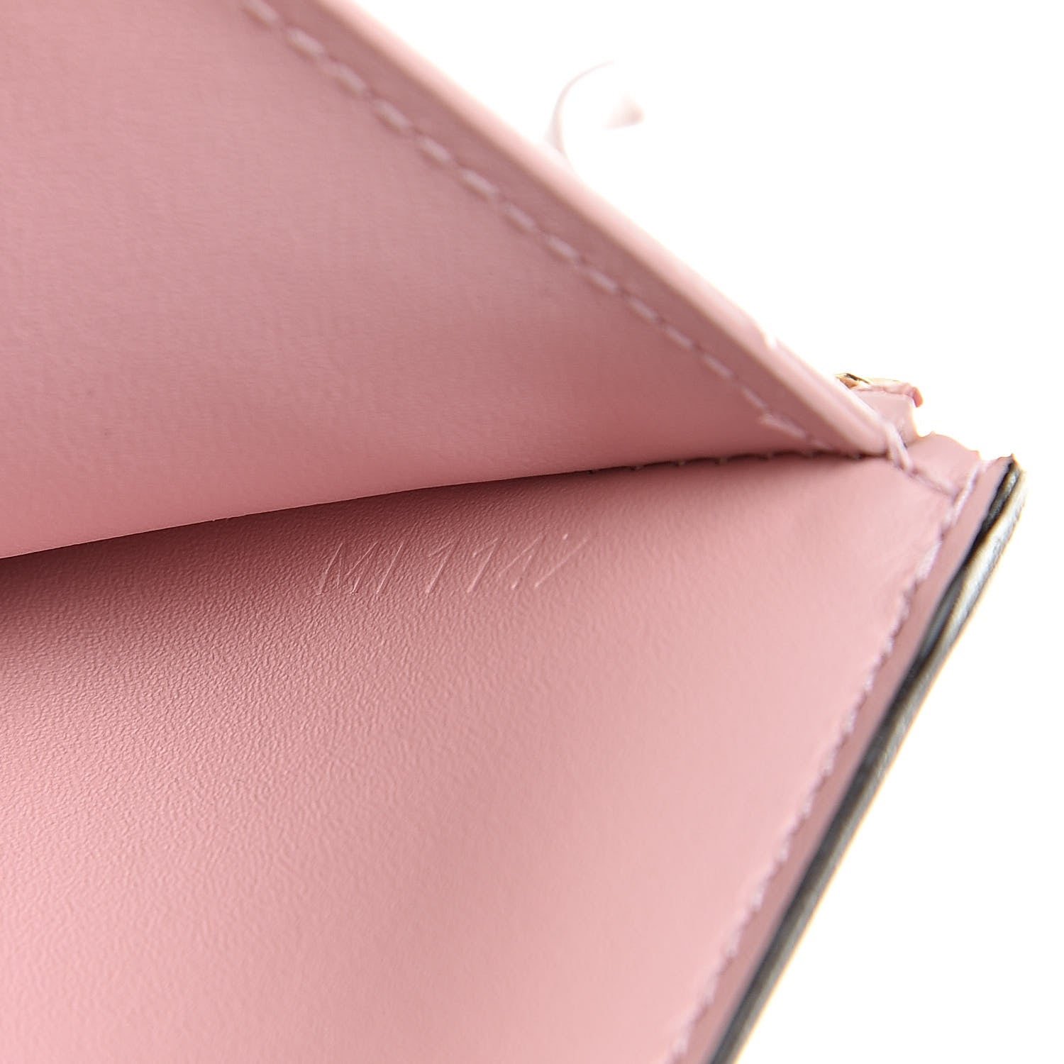 Louis Vuitton Vernis Victorine Wallet Rose Ballerine 7 of 12