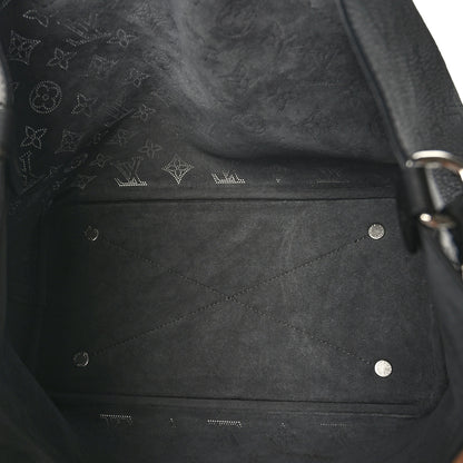 Louis Vuitton Mahina Blossom MM Black 6 of 10