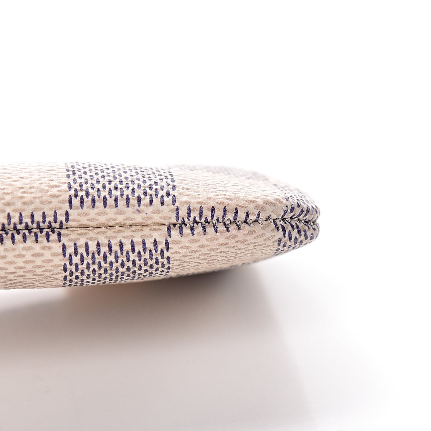 Damier Azur Key Pouch