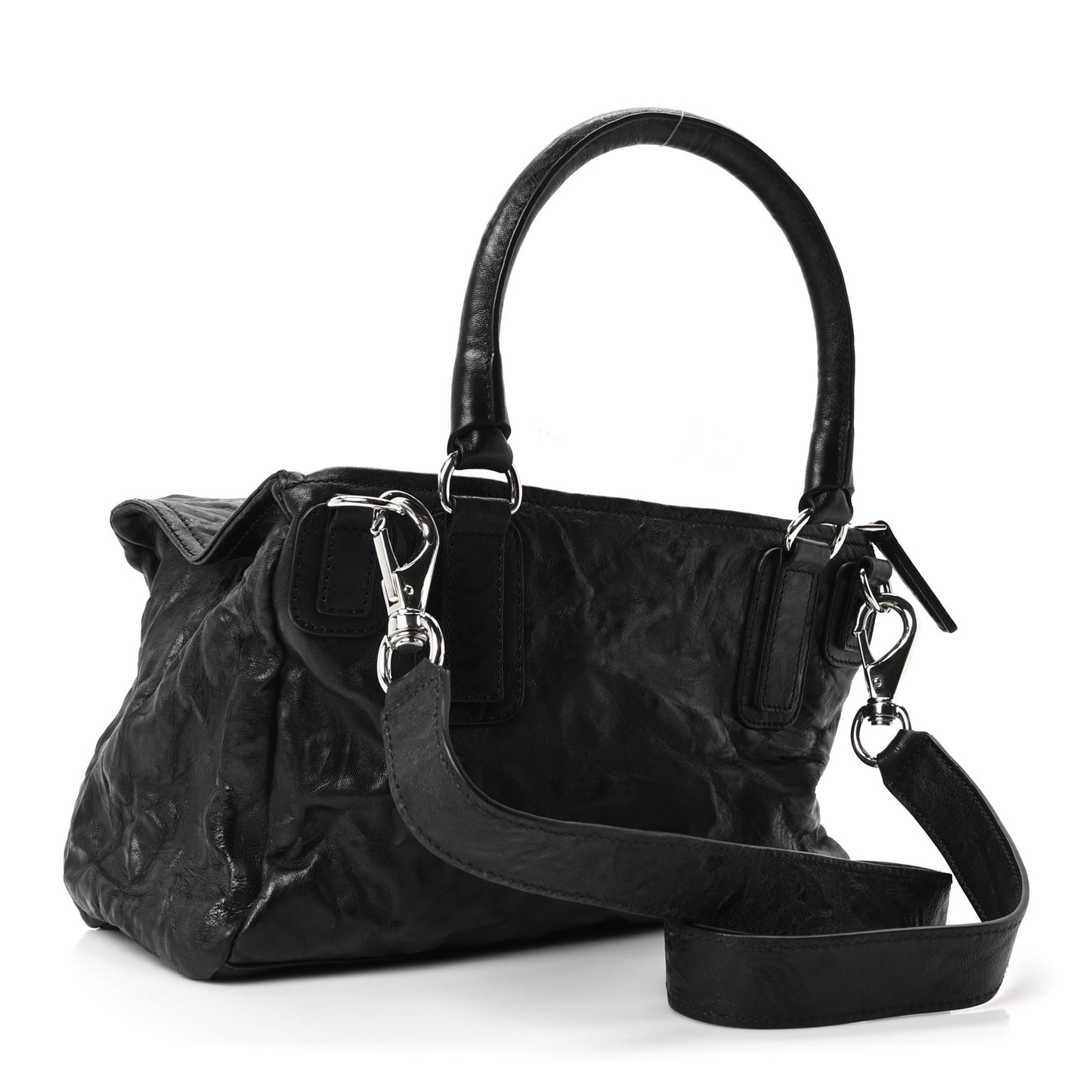 Tumbled Sheepskin Medium Pandora Black