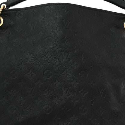 Louis Vuitton Empreinte Artsy MM Black 7 of 9