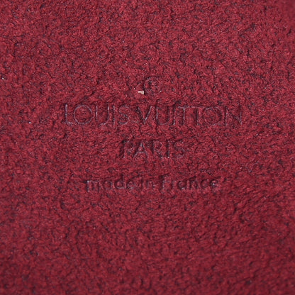 Louis Vuitton Monogram Multicolor Trouville White 6 of 7