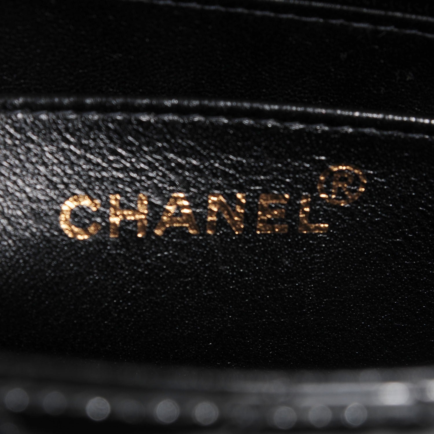 Chanel Patent Medium Kelly Flap Bag Black 6 of 8