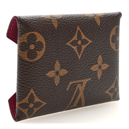 Louis Vuitton Monogram Small Kirigami Pochette Insert Fuchsia 3 of 6