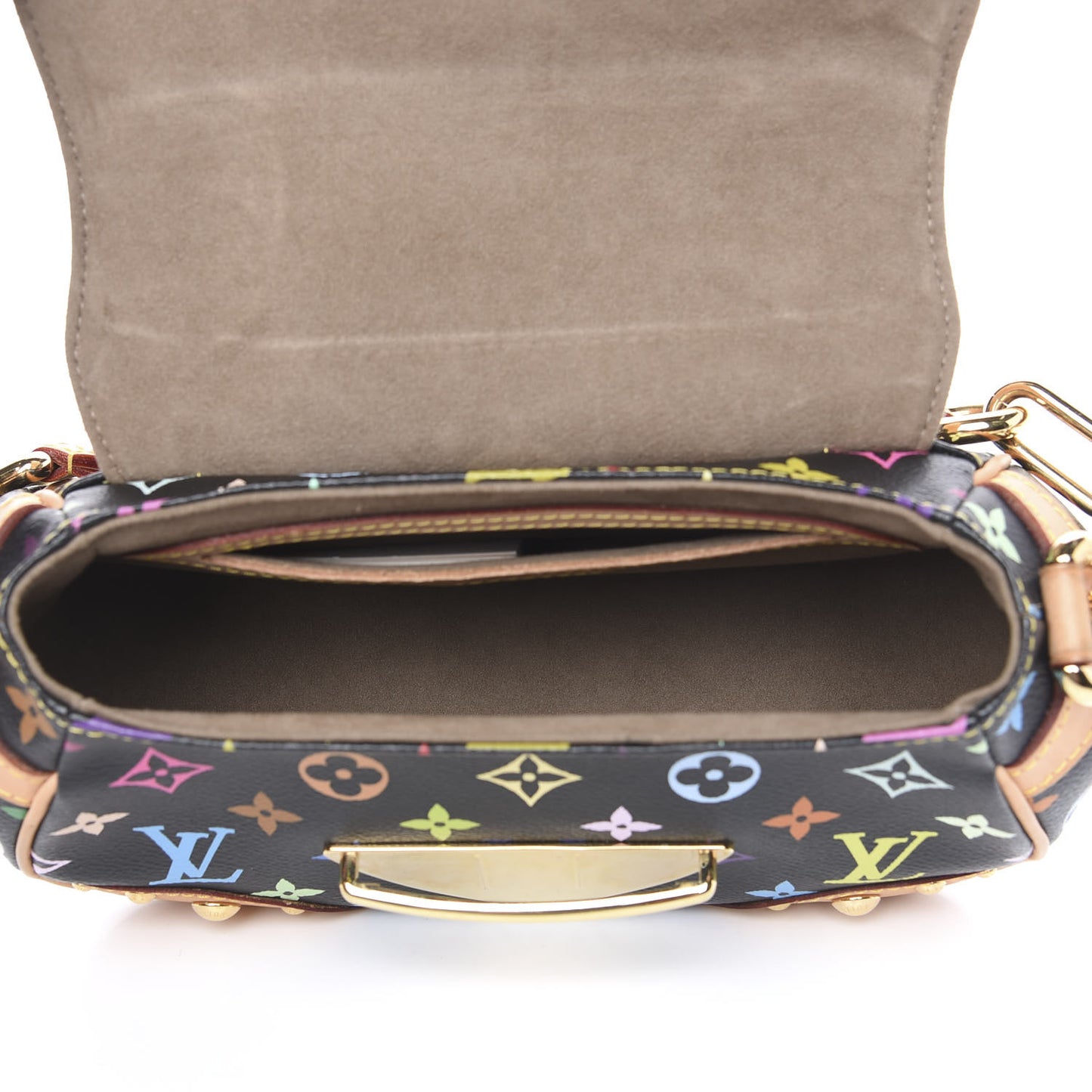Monogram Multicolor Marilyn Black