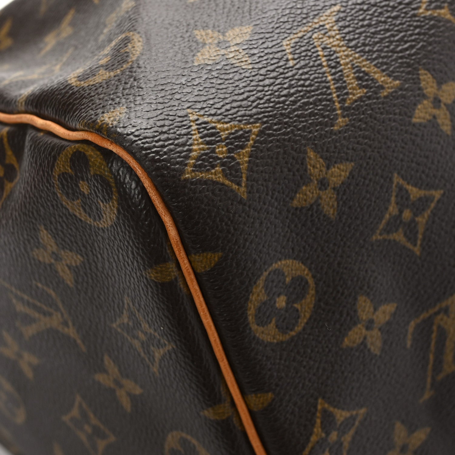 Louis Vuitton Monogram Speedy 35 10 of 11