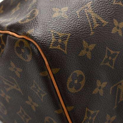 Louis Vuitton Monogram Speedy 35 10 of 11
