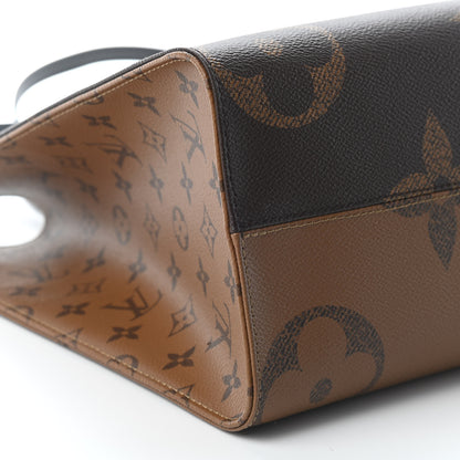 Louis Vuitton Reverse Monogram Giant Onthego MM 7 of 8