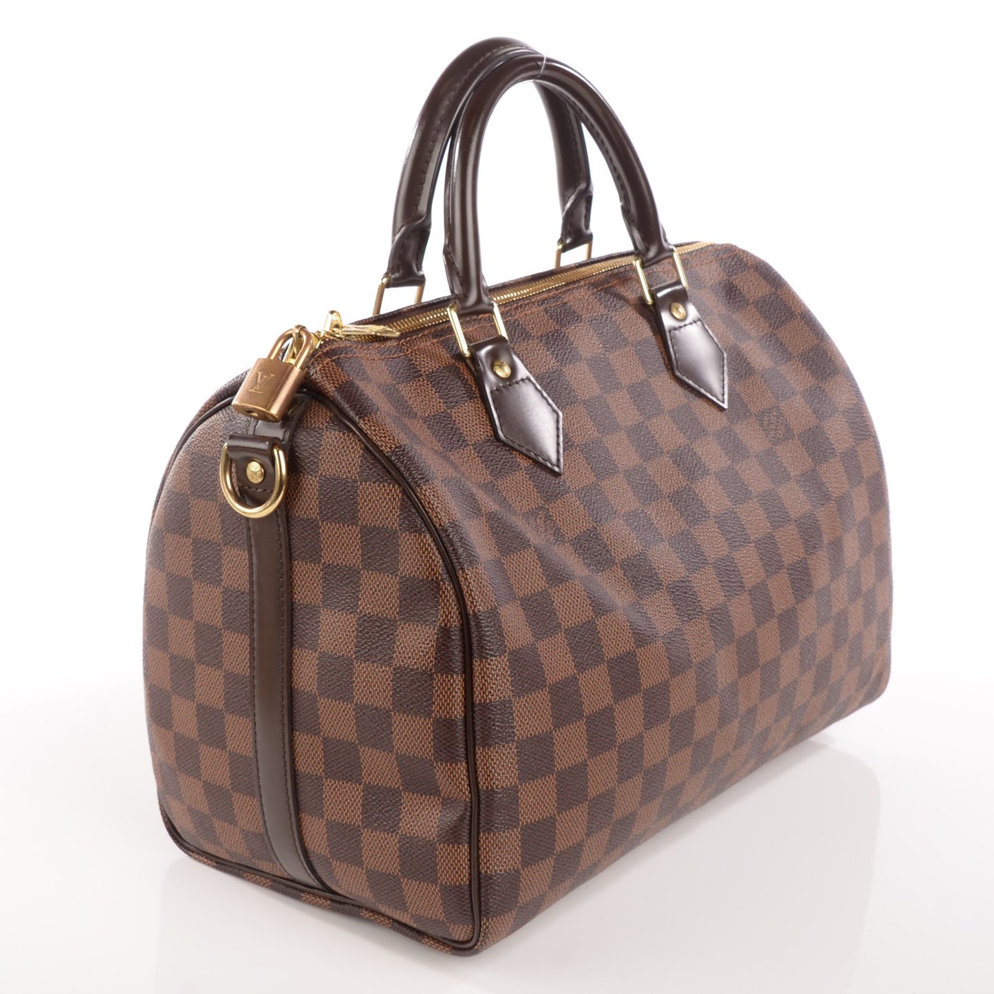 Damier Ebene Speedy Bandouliere 30