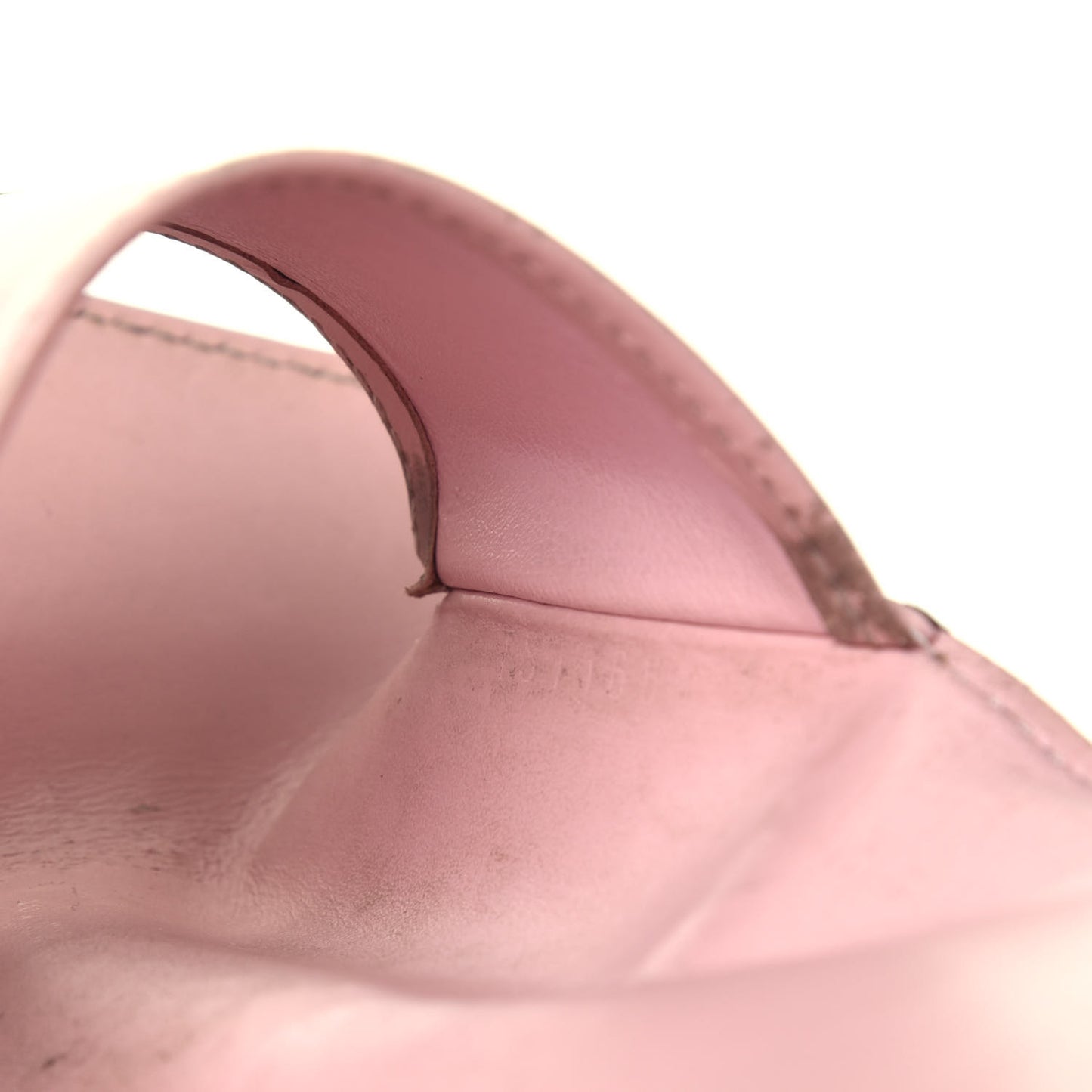Vernis Multicles 6 Key Holder Rose Ballerine