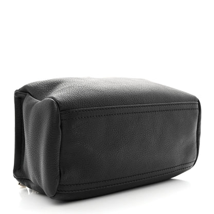 Givenchy Sugar Goatskin Mini Pandora Black 4 of 10