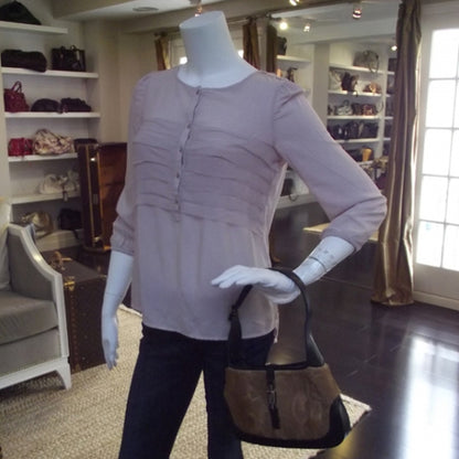 Gucci Pony Hair Jackie O Hobo 2 of 9