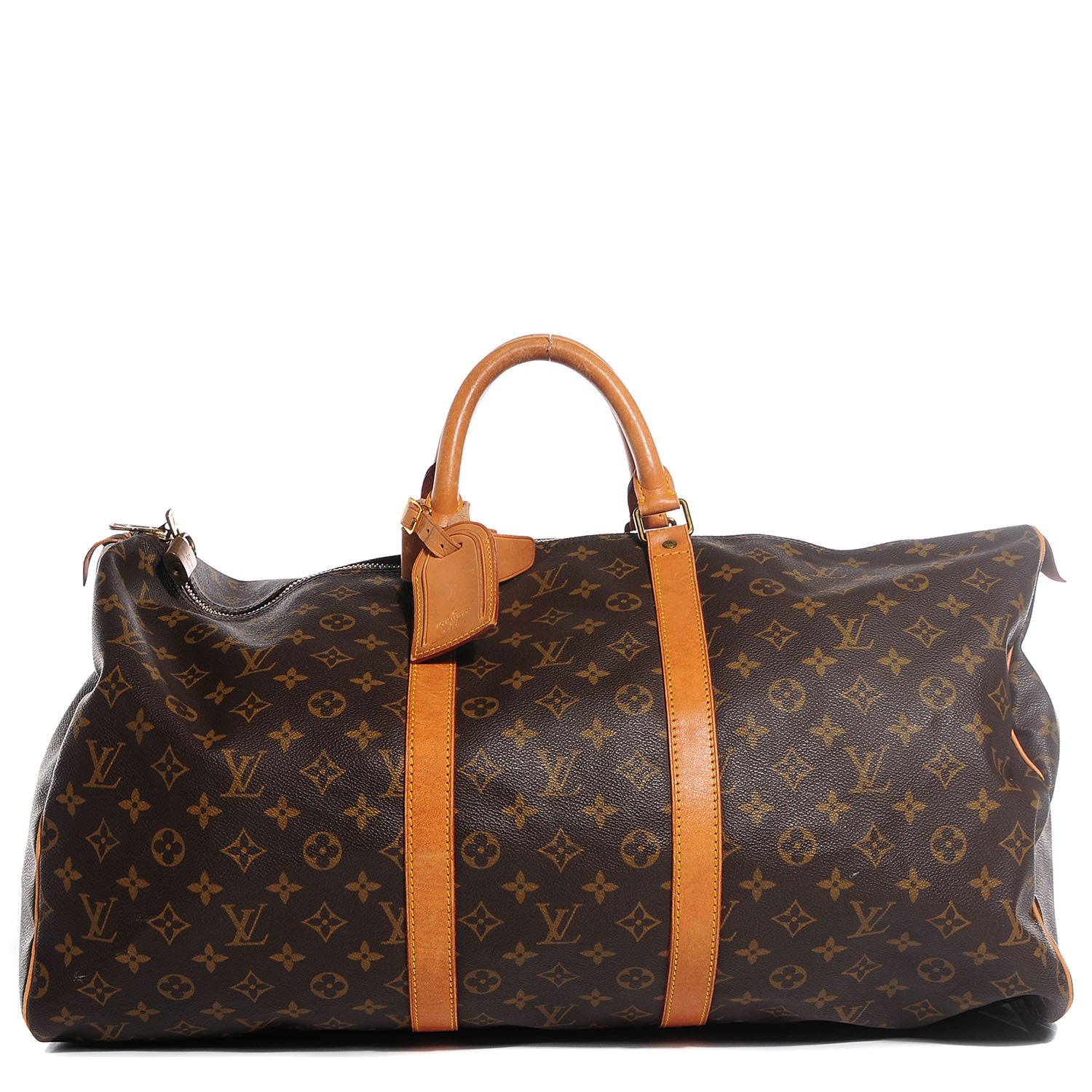 Louis Vuitton Monogram Keepall 55 1 of 7