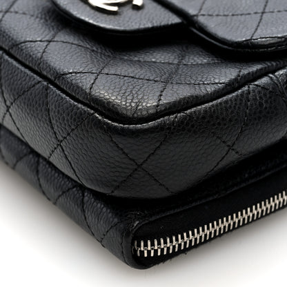 Chanel Caviar Quilted New Mini Flap Black 10 of 10