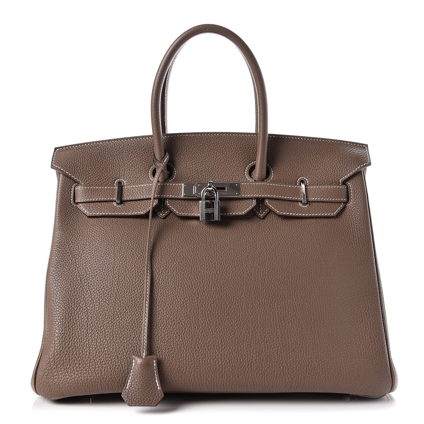 Togo Birkin 35 Etoupe