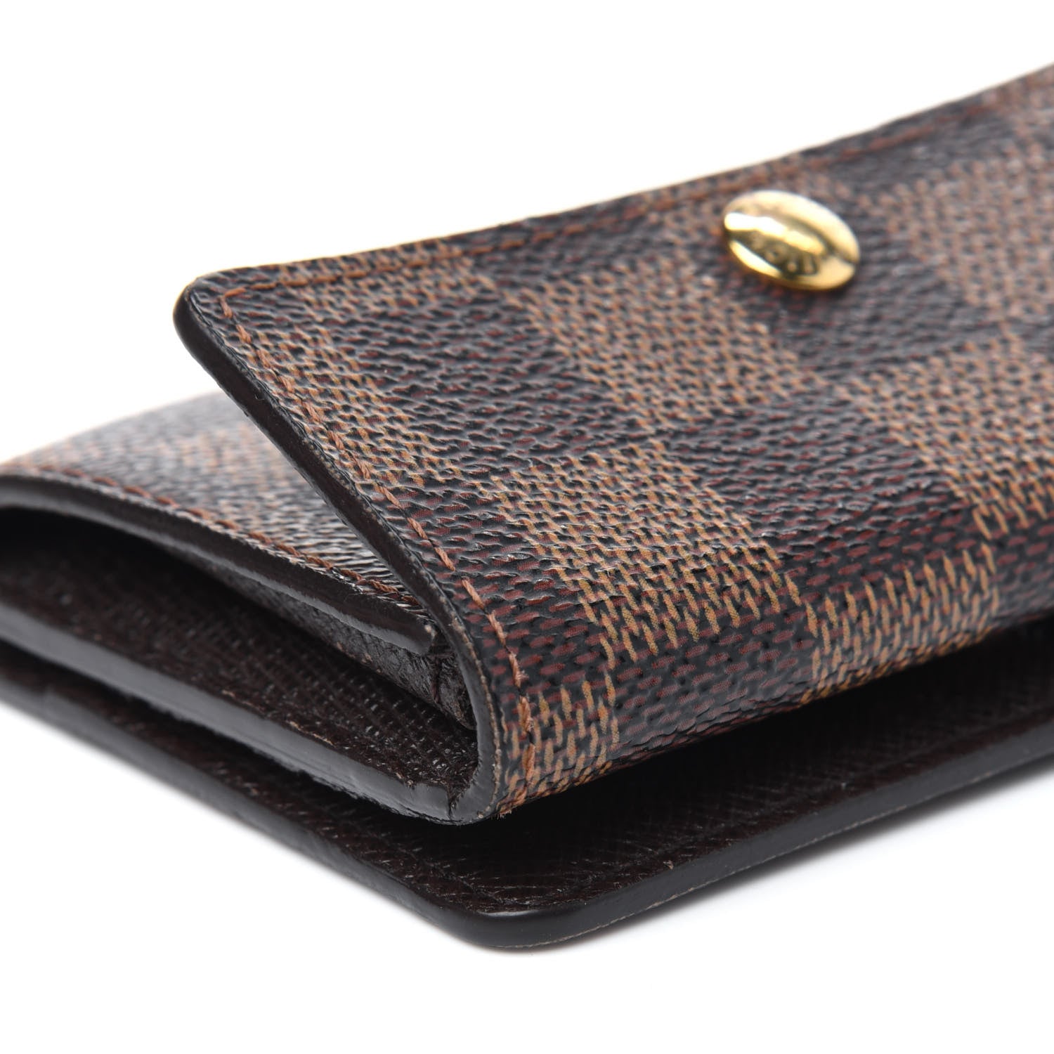 Louis Vuitton Damier Ebene Ludlow Wallet 14 of 21
