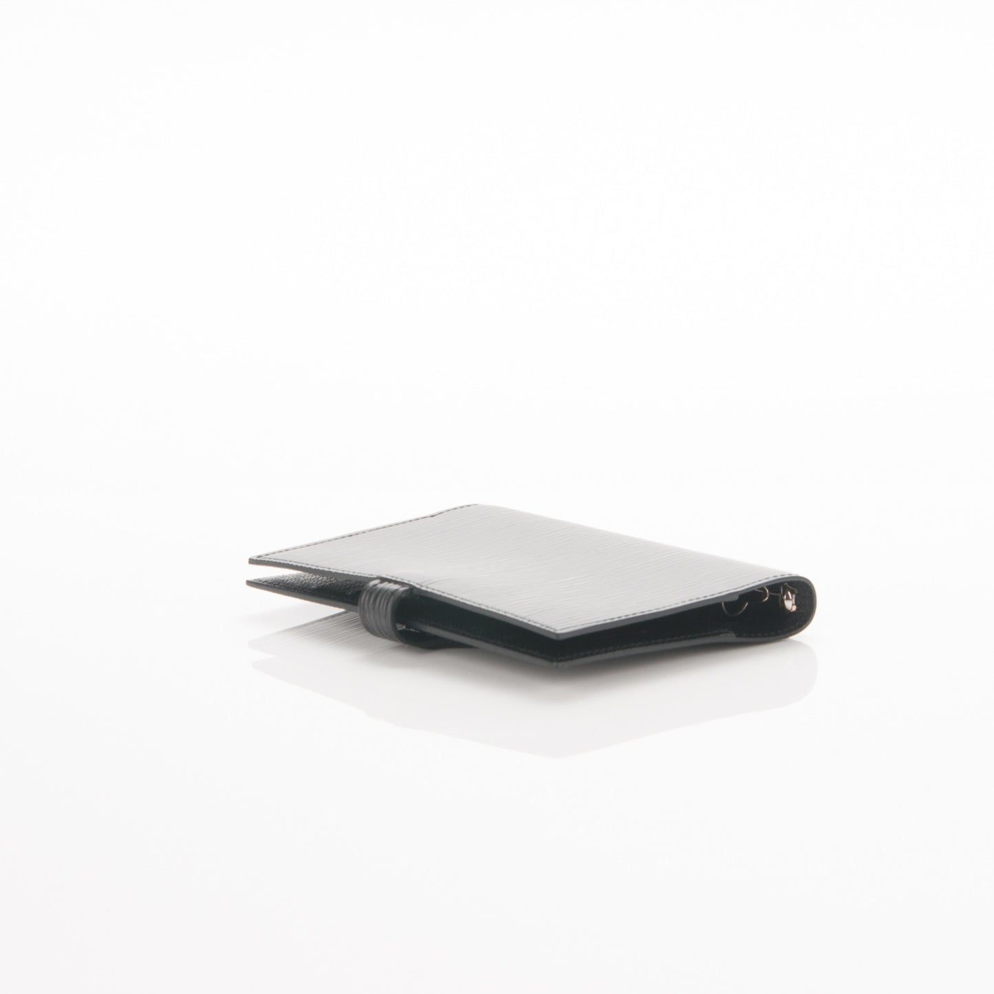 Epi Z Small Ring Agenda Cover Black