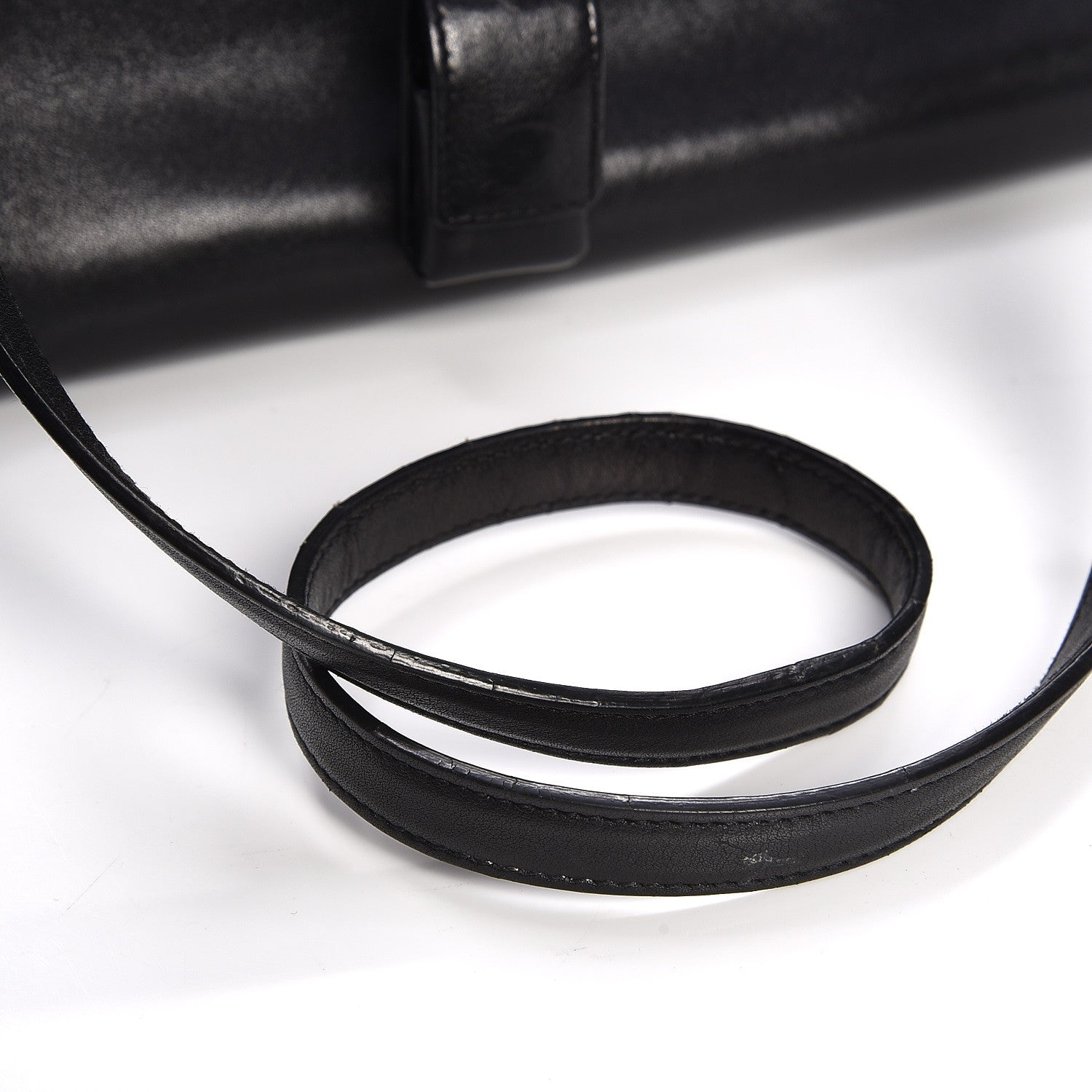 Saint Laurent Calfskin Small Sac De Jour Black 15 of 20