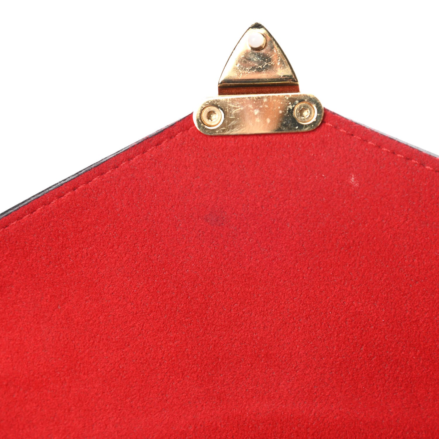 Louis Vuitton Monogram Pallas Chain Cherry 11 of 13