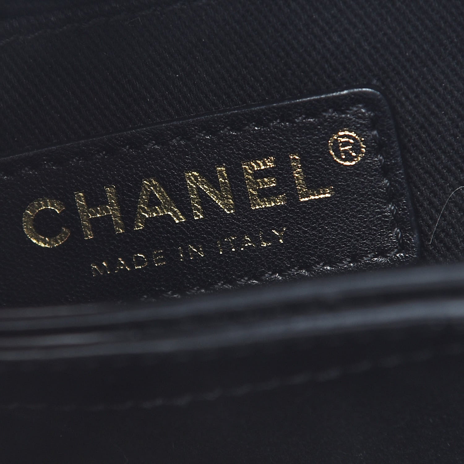 Chanel Grained Calfskin Mini Bi-Color Neo Executive Shopper Tote Beige Black 5 of 8