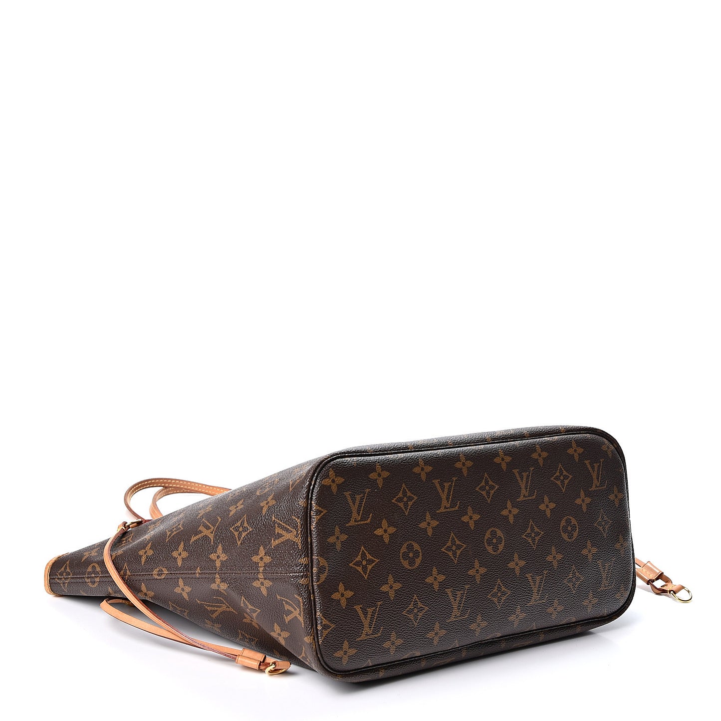 Monogram Neo Neverfull MM Cherry
