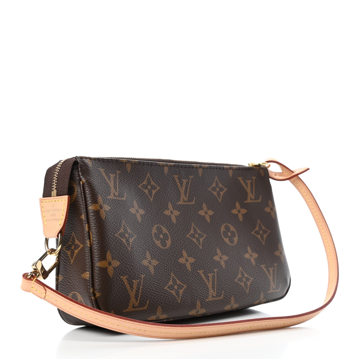 Louis Vuitton Monogram Pochette Accessories NM 2 of 4
