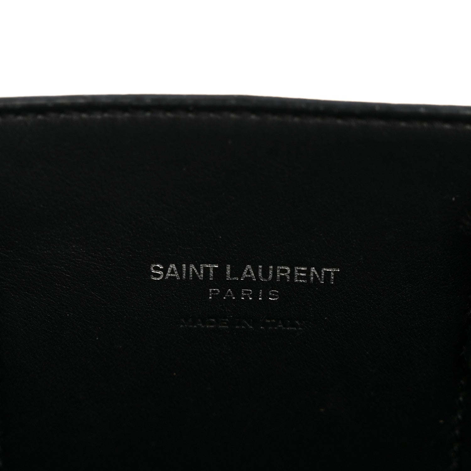 Saint Laurent Calfskin Nano Sac De Jour Black 6 of 16