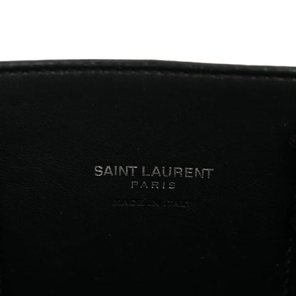 Saint Laurent Calfskin Nano Sac De Jour Black 6 of 16