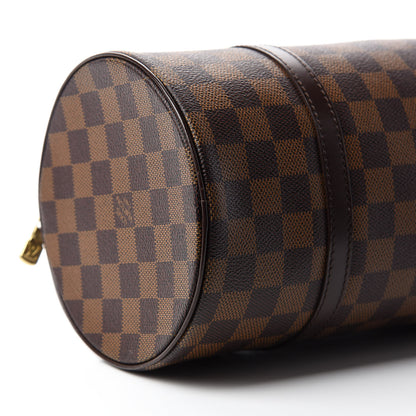 Louis Vuitton Damier Ebene Papillon 30 6 of 9