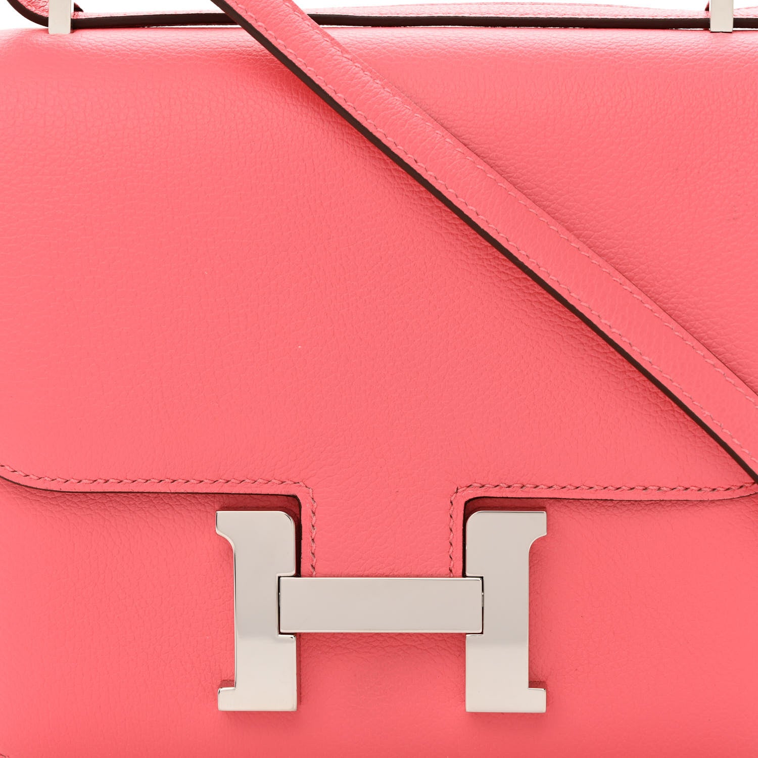 Hermes Evercolor Verso Constance 18 Rose Azalee Prune 8 of 11