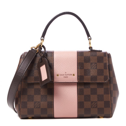 Louis Vuitton Damier Ebene Bond Street BB Magnolia 1 of 7