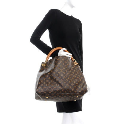 Louis Vuitton Monogram Artsy MM 2 of 12