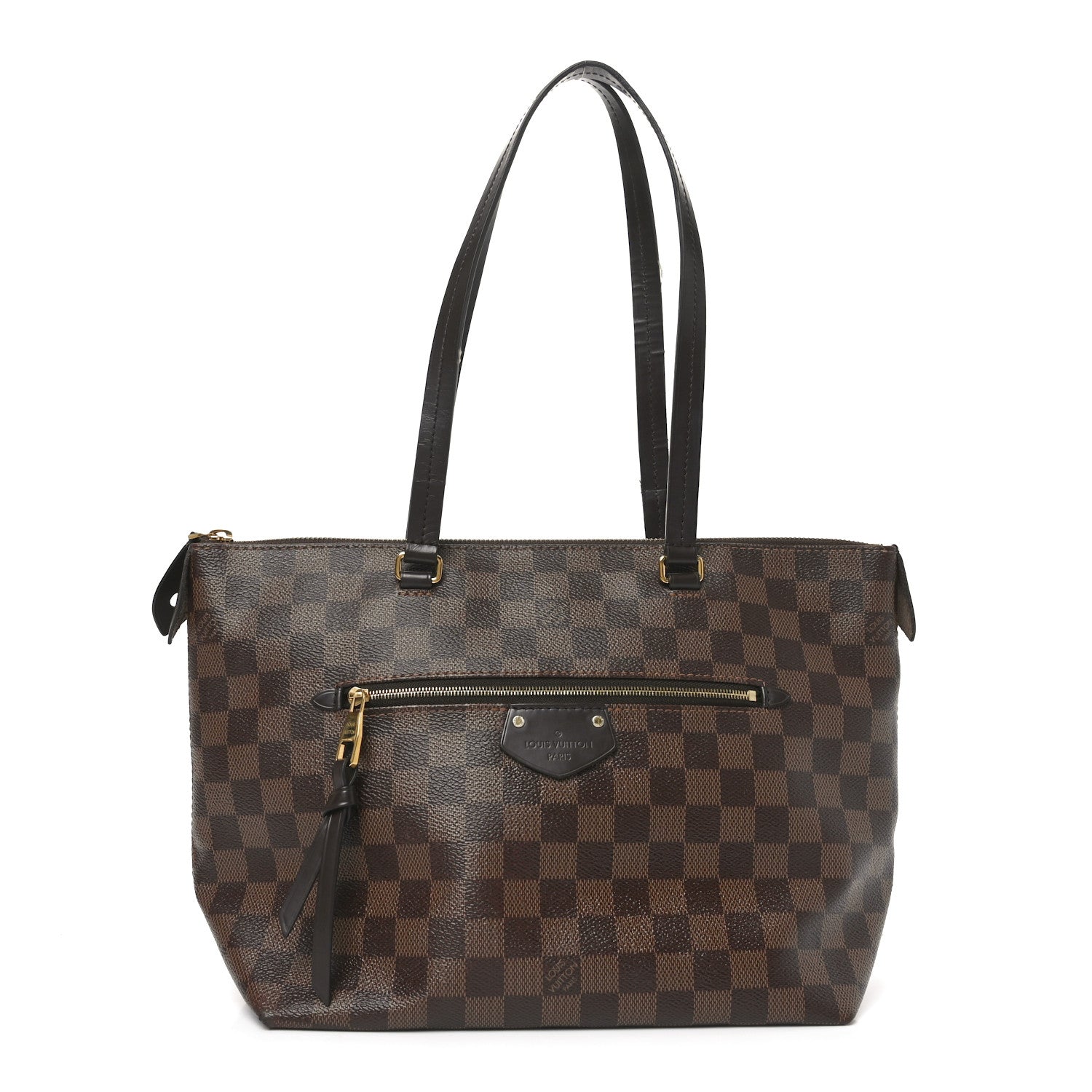 Louis Vuitton Damier Ebene Iena PM 1 of 9