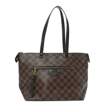 Louis Vuitton Damier Ebene Iena PM 1 of 9