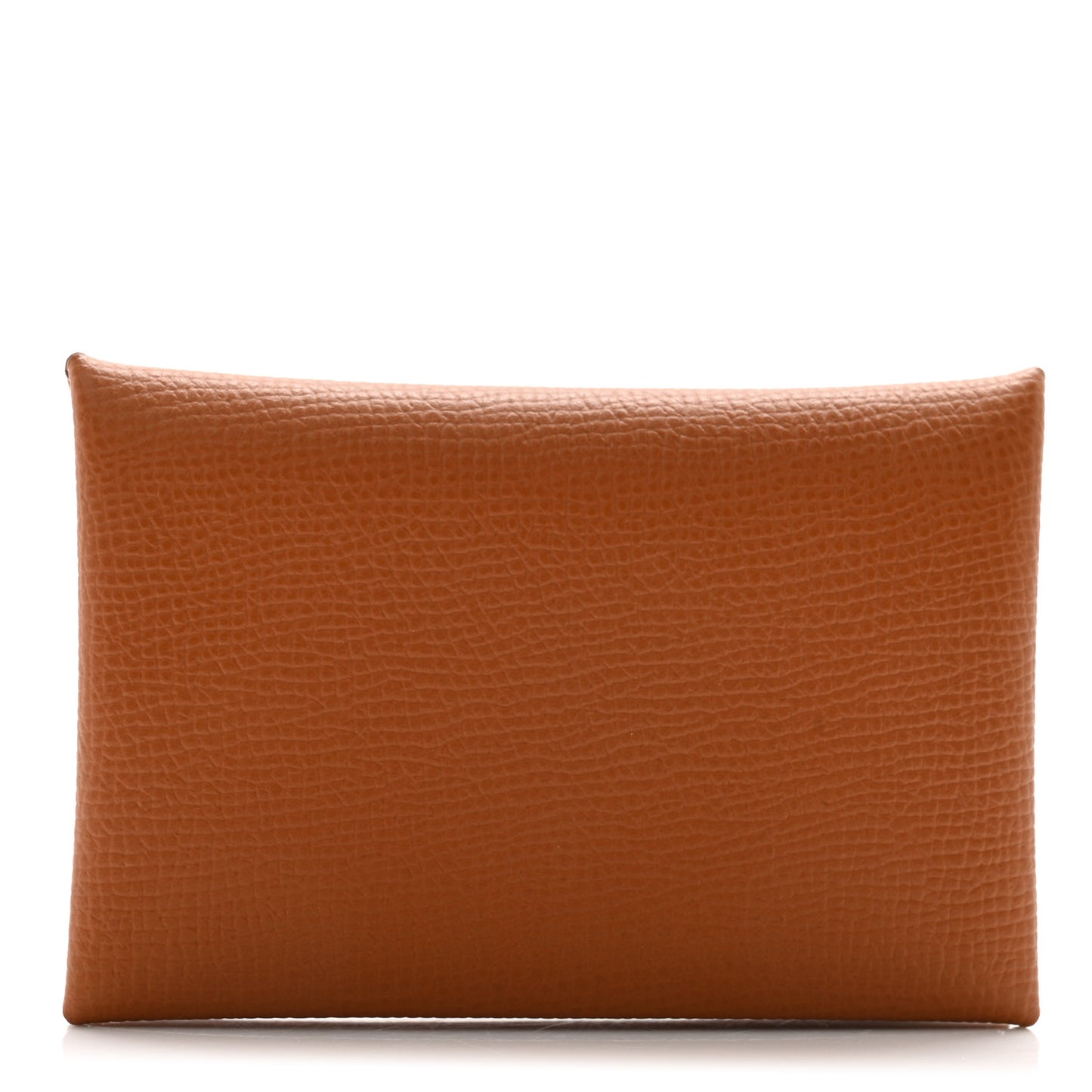 Epsom Calvi Card Case Gold