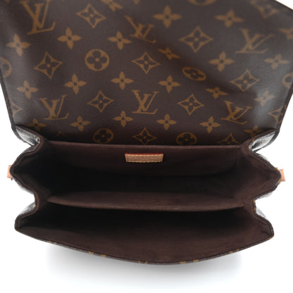 Louis Vuitton Monogram Pochette Metis 5 of 9