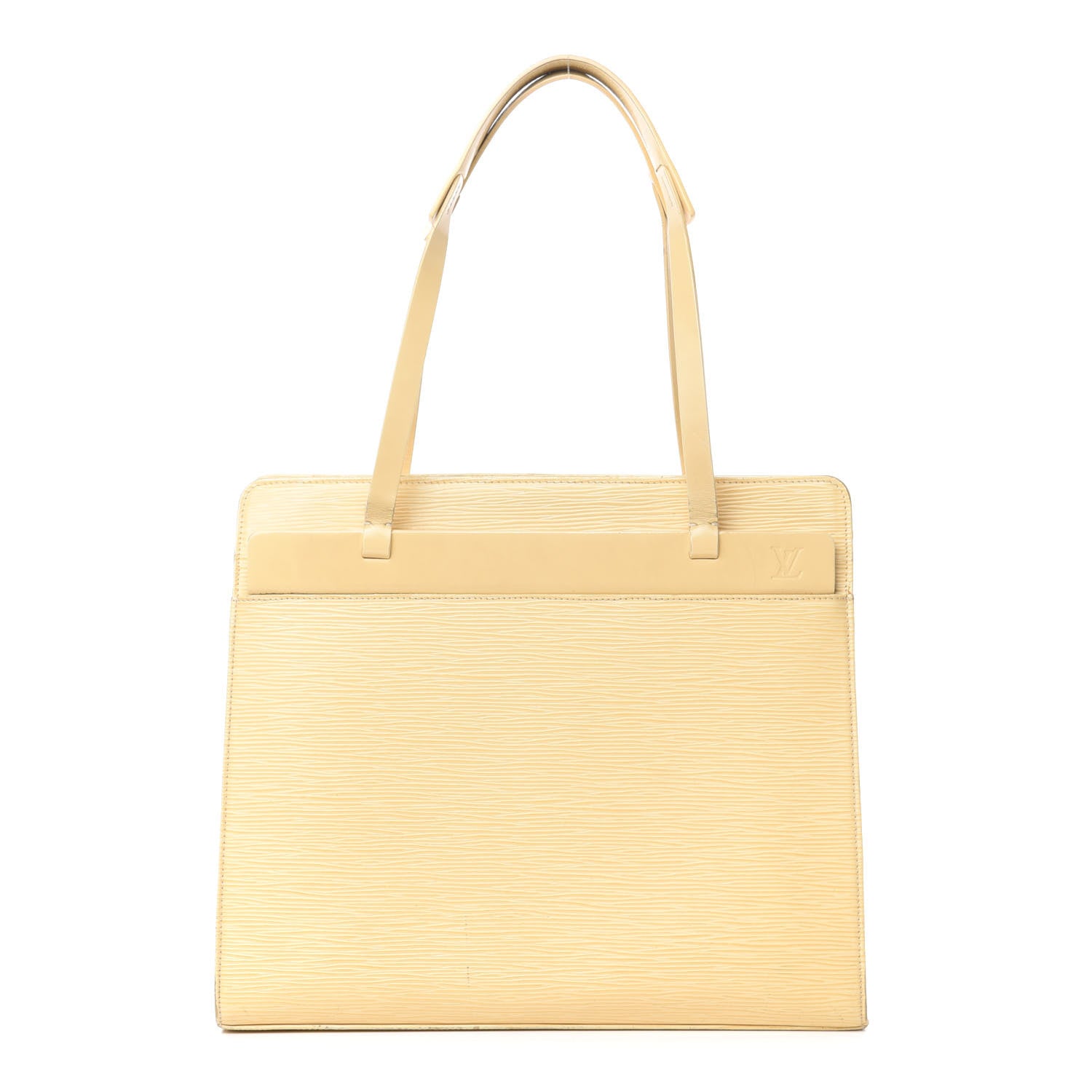 Louis Vuitton Epi Croisette PM Vanilla 1 of 18