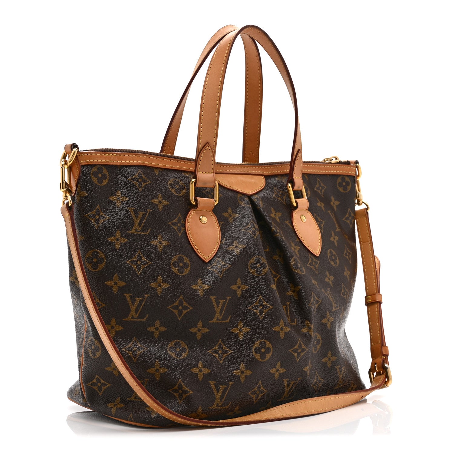 Louis Vuitton Monogram Palermo PM 3 of 10