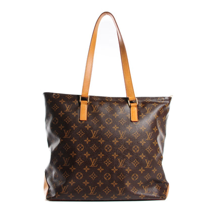 Louis Vuitton Monogram Cabas Mezzo 1 of 8