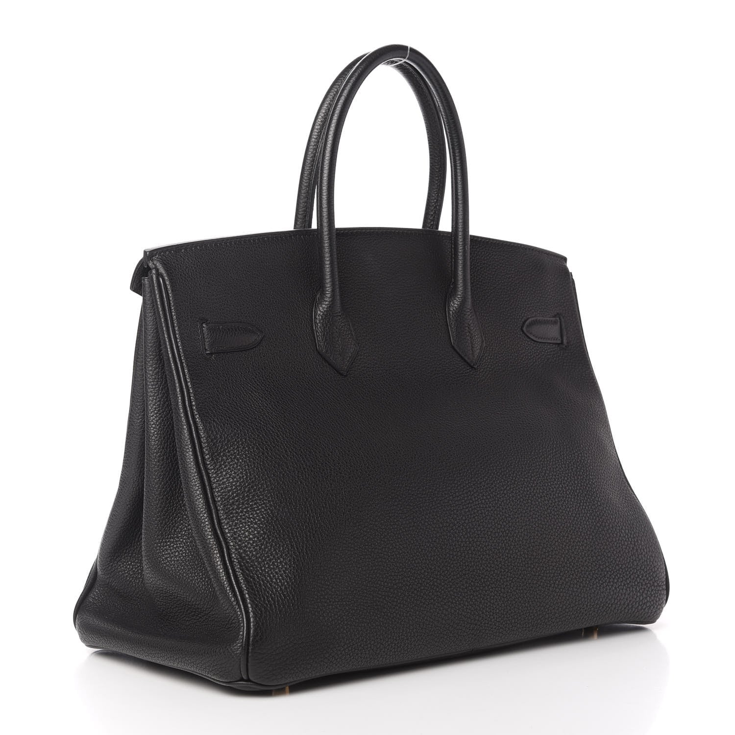 Hermes Togo Birkin 35 Black 3 of 10