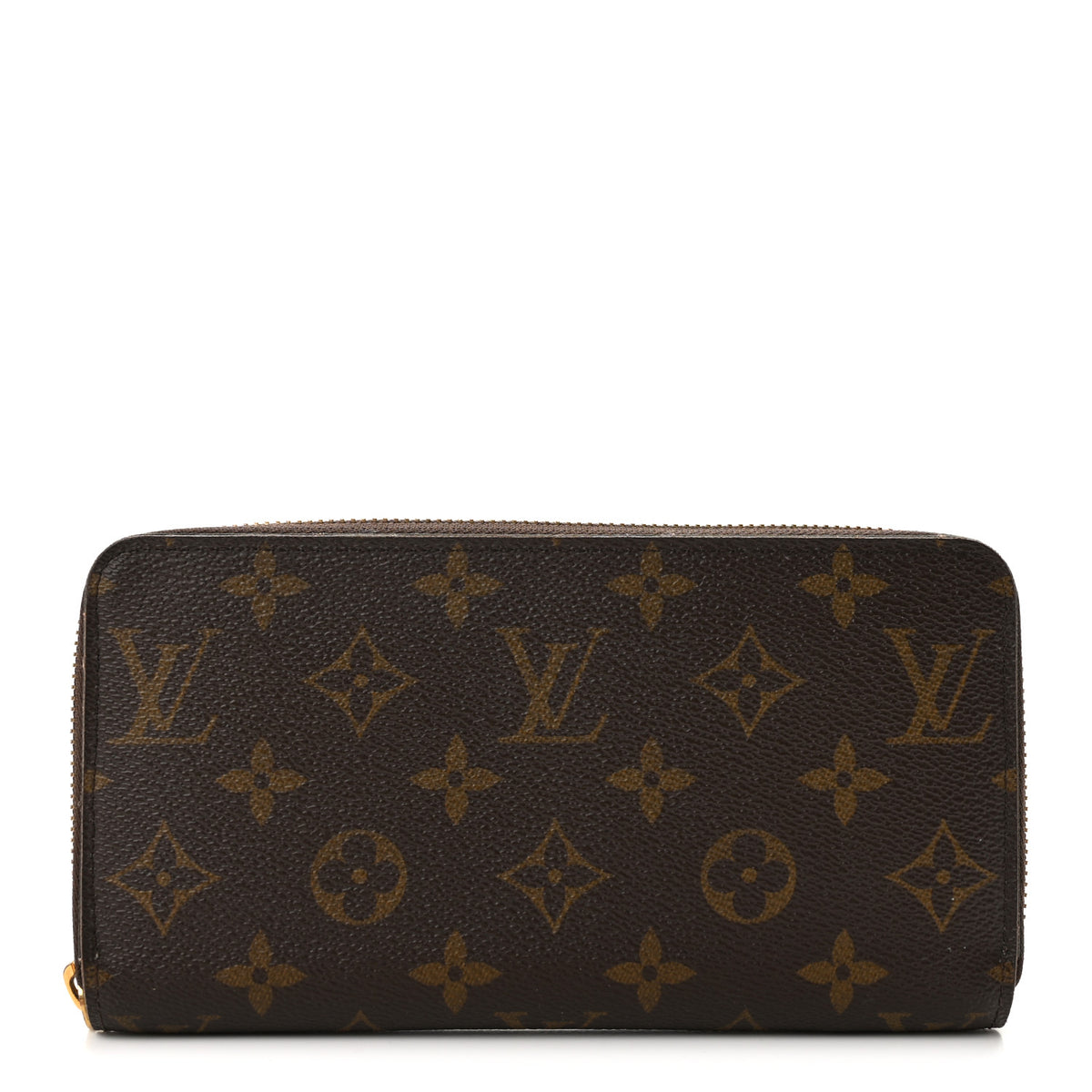 Monogram Zippy Wallet Rose Ballerine