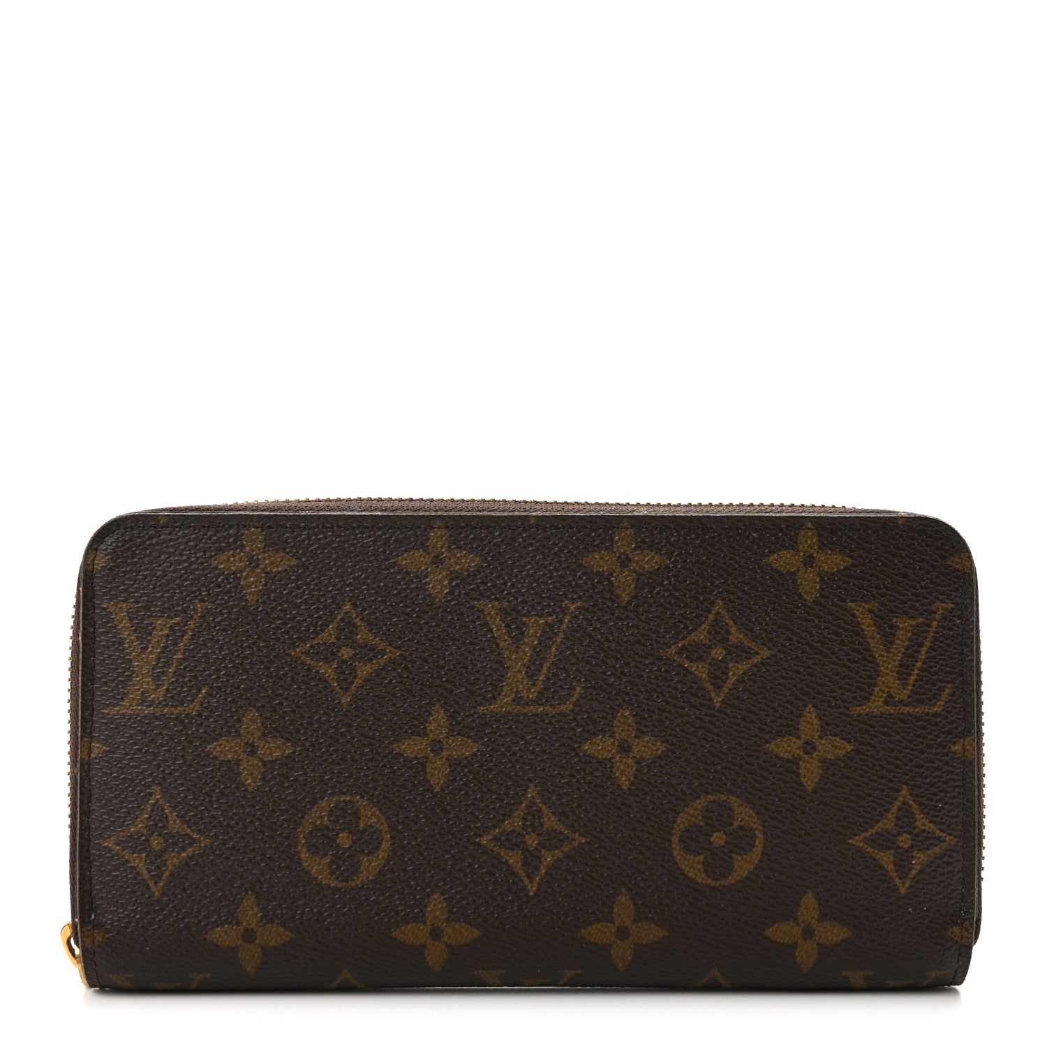Louis Vuitton Monogram Zippy Wallet Rose Ballerine 1 of 9
